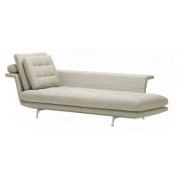 Vitra designové sedačky Grand Sofa Chaise Longue (cena bez polštářů)