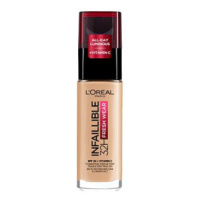 L'ORÉAL PARIS Infaillible 32H Fresh Wear Make-up 120 Vanille 30 ml