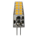 LED žárovka G4 McLED 2,5W (25W) teplá bílá (3000K) 12V ML-325.003.92.0