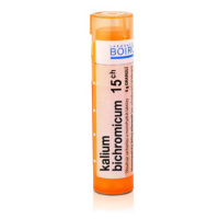 Kalium bichromicum 15CH granule 4g