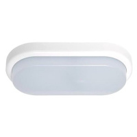 LED VenKovní nástěnné svítidlo OVAL LED/18W/230V IP54