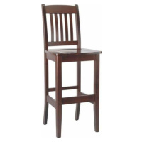 Stima Barová dřevěná židle Art 41 - třešeň
