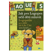 Jak pes Logopes učil děti mluvit Edika