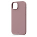 NJORD 100% GRS MagSafe kryt iPhone 15 Plus růžový