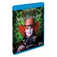 Alenka v říši divů - Blu-ray