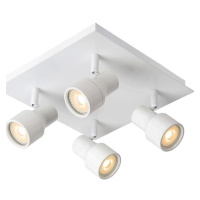 Lucide Lucide 17948/20/31 - LED koupelnové bodové svítidlo SIRENE 4xGU10/5W/230V IP44