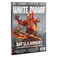 Games Workshop White Dwarf Issue 485 (02/2023)