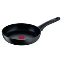 Hliníková pánev s nepřilnavým povrchem ø 24 cm Black stone G2810472 – Tefal