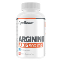 GYMBEAM Arginine A.K.G 900 mg 120 tab unflavored 120 ks