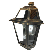 ACA Lighting Garden Wall nástěnné svítidlo HI8011R