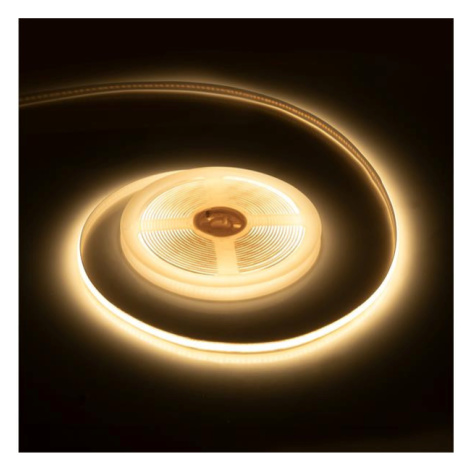 LED pásek 12V REBEL 11 W/m bílá teplá (cívka 5m) REBEL LED0176