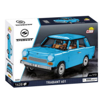 Cobi 24331 Trabant 601 S v měřítku 1:12