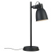 NORDLUX stolní lampa Adrian 25W E27 černá 48815003
