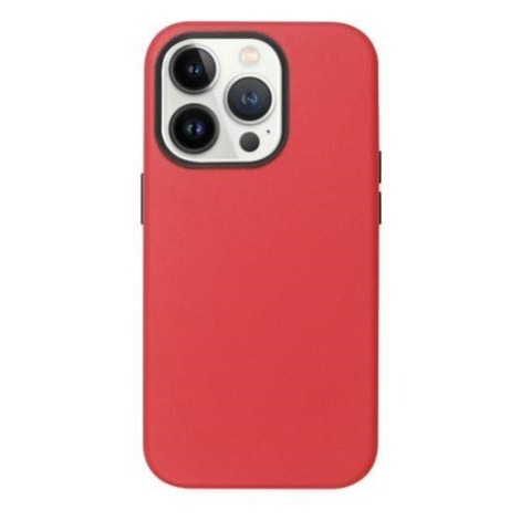 RhinoTech MAGcase Eco pro Apple iPhone 14 Pro, červená