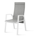 Zumm Garden Furniture® Zahradní křeslo alicante white