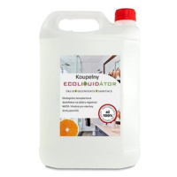 Ecoliquidátor koupelny Pomeranč 5 l