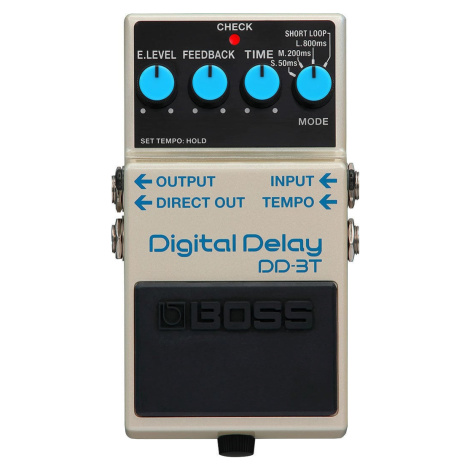 Boss DD-3T Kytarový efekt