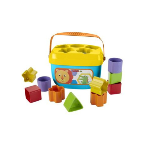 Fisher Price PRVNÍ VKLÁDAČKA