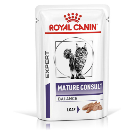 Royal Canin Expert Mature Consult Balance - 24 x 85 g
