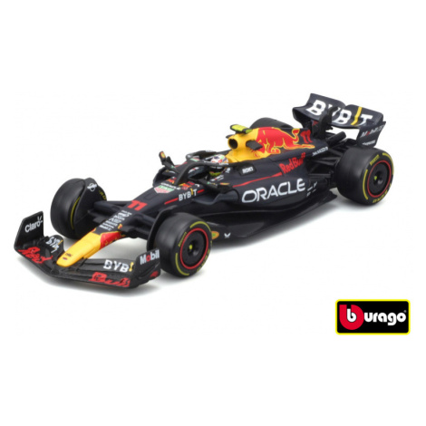 Bburago 1:43 Race Formula F1 Red Bull Racing RB19 (2023) #11 (Sergio Pérez) Wiky