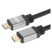 PREMIUMCORD Kabel HDMI A - HDMI A M/M 5m zlacené a kovové HQ konektory