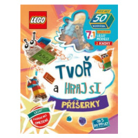 LEGO® Iconic. Tvoř a hraj si: Příšerky