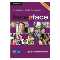 face2face Upper Intermediate Class Audio CDs (3),2nd - Chris Redston