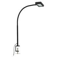 BRILONER LED svítidlo se svorkou 80,5 cm 7,5W 800lm černá BRILO 2604-015