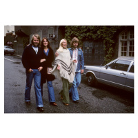 Fotografie ABBA, 1970s, 40 × 26.7 cm