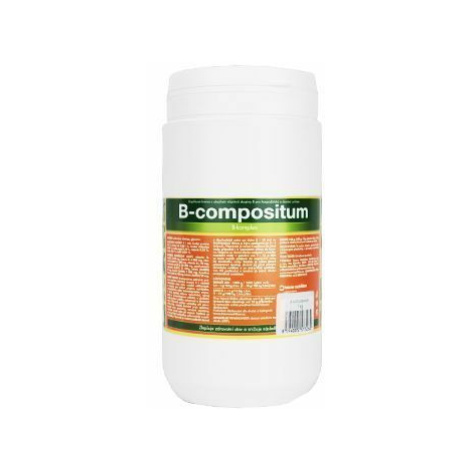 B-compositum plv sol 1kg Biofaktory
