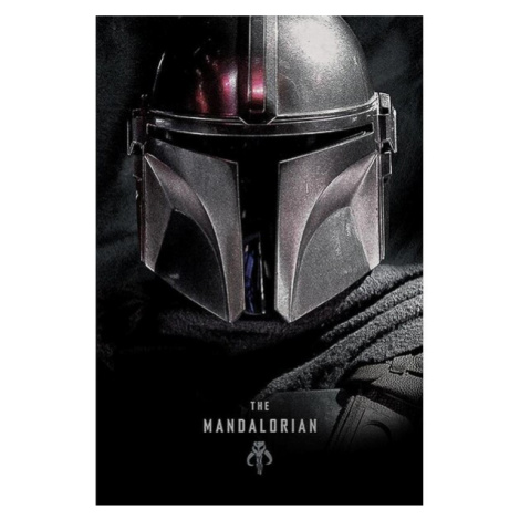 Plakát Star Wars: The Mandalorian - Dark (248) Europosters