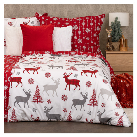 4Home Bavlněné povlečení Snow