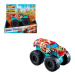 Hot Wheels Monster Trucks svítící a rámusící vrak varianta 6 Bigfoot