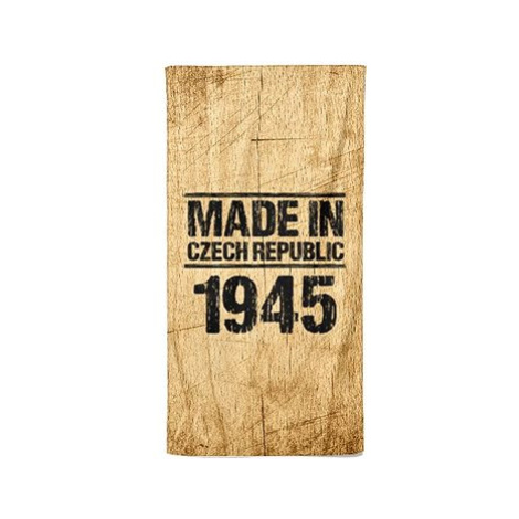 IMPAR Osuška Made In 1945