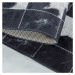 Ayyildiz koberce Kusový koberec Fiesta 4307 black Rozměry koberců: 120x170