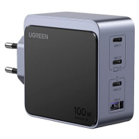 Ugreen Nexode S 100W 4-Port GaN Fast Charger EU