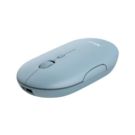 Trust PUCK WIRELESS MOUSE BLUE