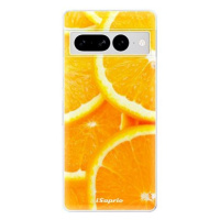 iSaprio Orange 10 pro Google Pixel 7 Pro 5G