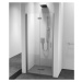 ZOOM LINE sprchové dveře skládací 700mm, čiré sklo, levé ZL4715L