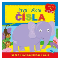 První učení - Čísla