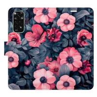 iSaprio Flip pouzdro Blossom Harmony pro Xiaomi Redmi Note 11 / Note 11S