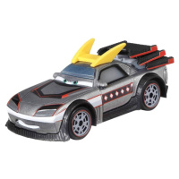 Mattel cars 3 autíčko kabuto, grr79