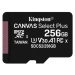 Kingston Canvas Select Plus microSDXC 256GB