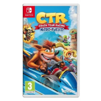 Crash Team Racing: Nitro Fueled (SWITCH)