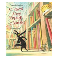 O vlkovi, který vypadl z knížky - Grégoire Mabire - kniha z kategorie Pohádky