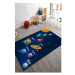 Koberec Colorful Planets 100x150 cm