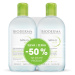 BIODERMA Sébium H2O 500ml 1+1 Festival