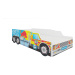 Dětská postel - Monster Truck Rozměr: 140 x 70 cm