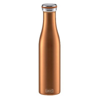 Lurch Trendy termo láhev 750 ml bronze metallic