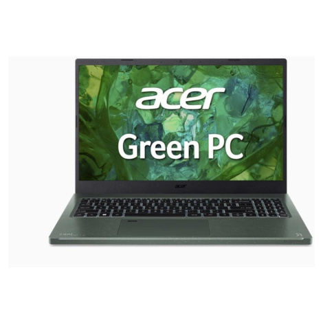 Acer Aspire Vero (AV15-53P), zelená - NX.KN6EC.002